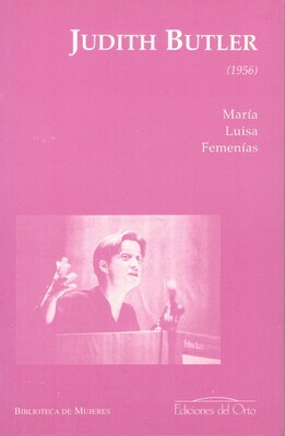 JUDITH BUTLER (1956)