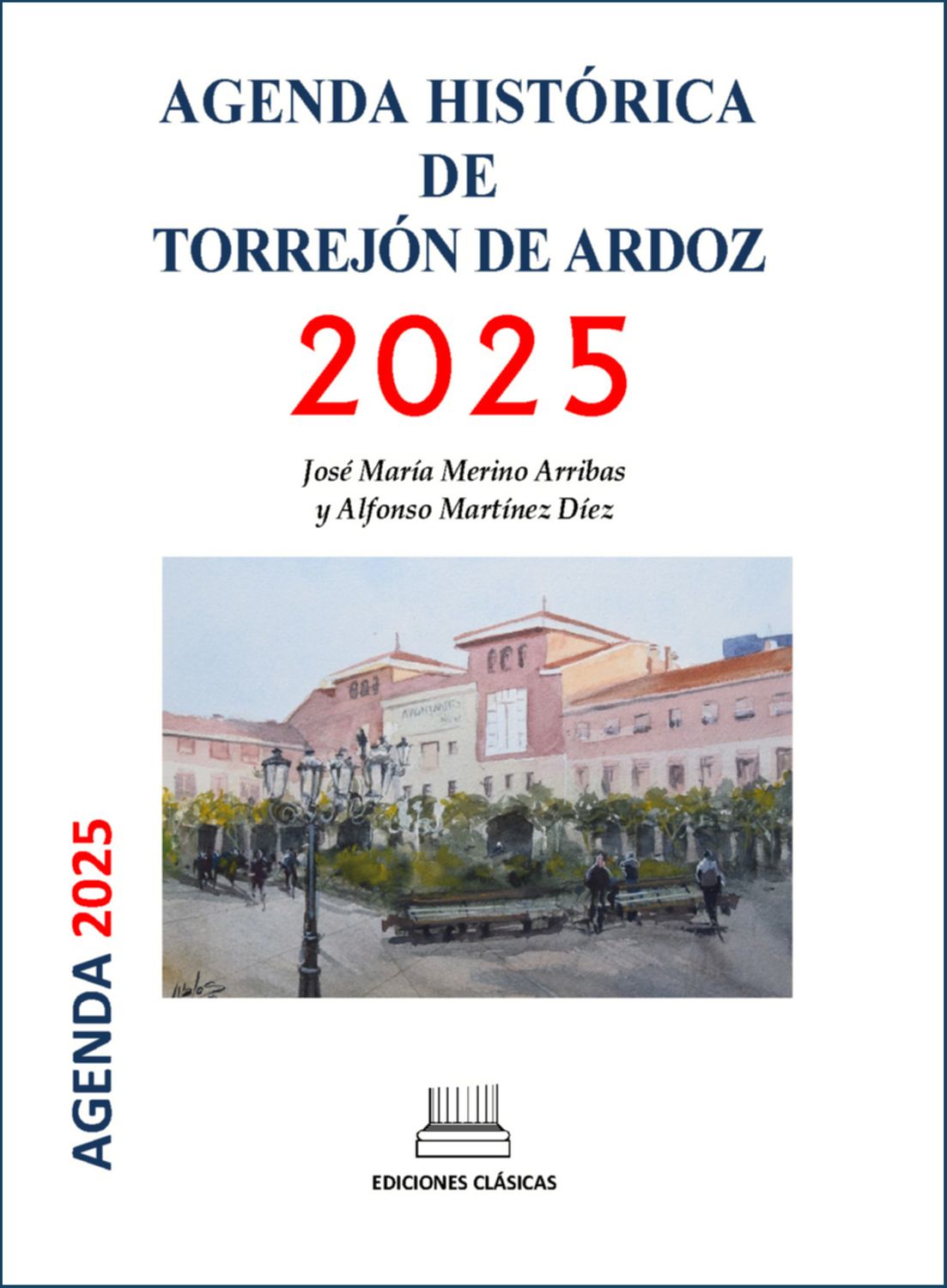 AGENDA HISTÓRICA DE TORREJÓN DE ARDOZ 2025