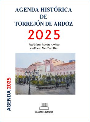 AGENDA HISTÓRICA DE TORREJÓN DE ARDOZ 2025