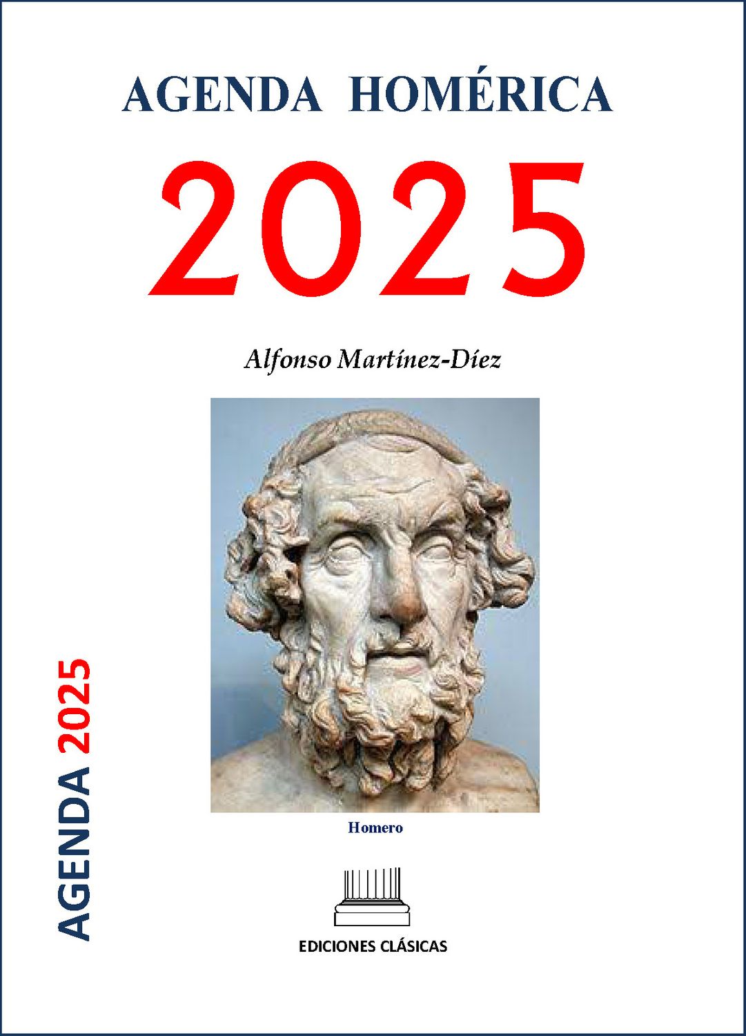 AGENDA HOMÉRICA 2025
