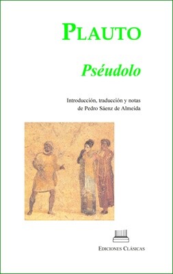 PLAUTO, PSEUDOLO