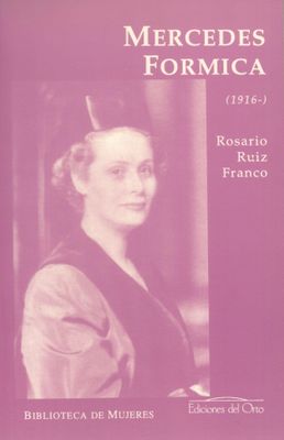 MERCEDES FORMICA (1916-)