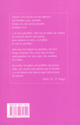SAFO (SIGLOS VII/VI A. C.)