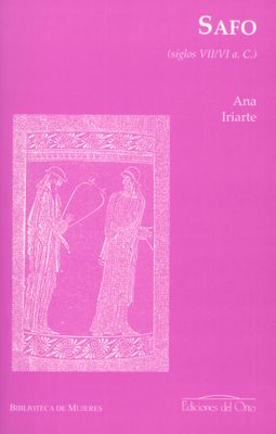 SAFO (SIGLOS VII/VI A. C.)