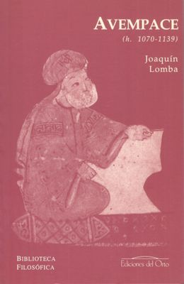 AVEMPACE (H. 1070-1139)