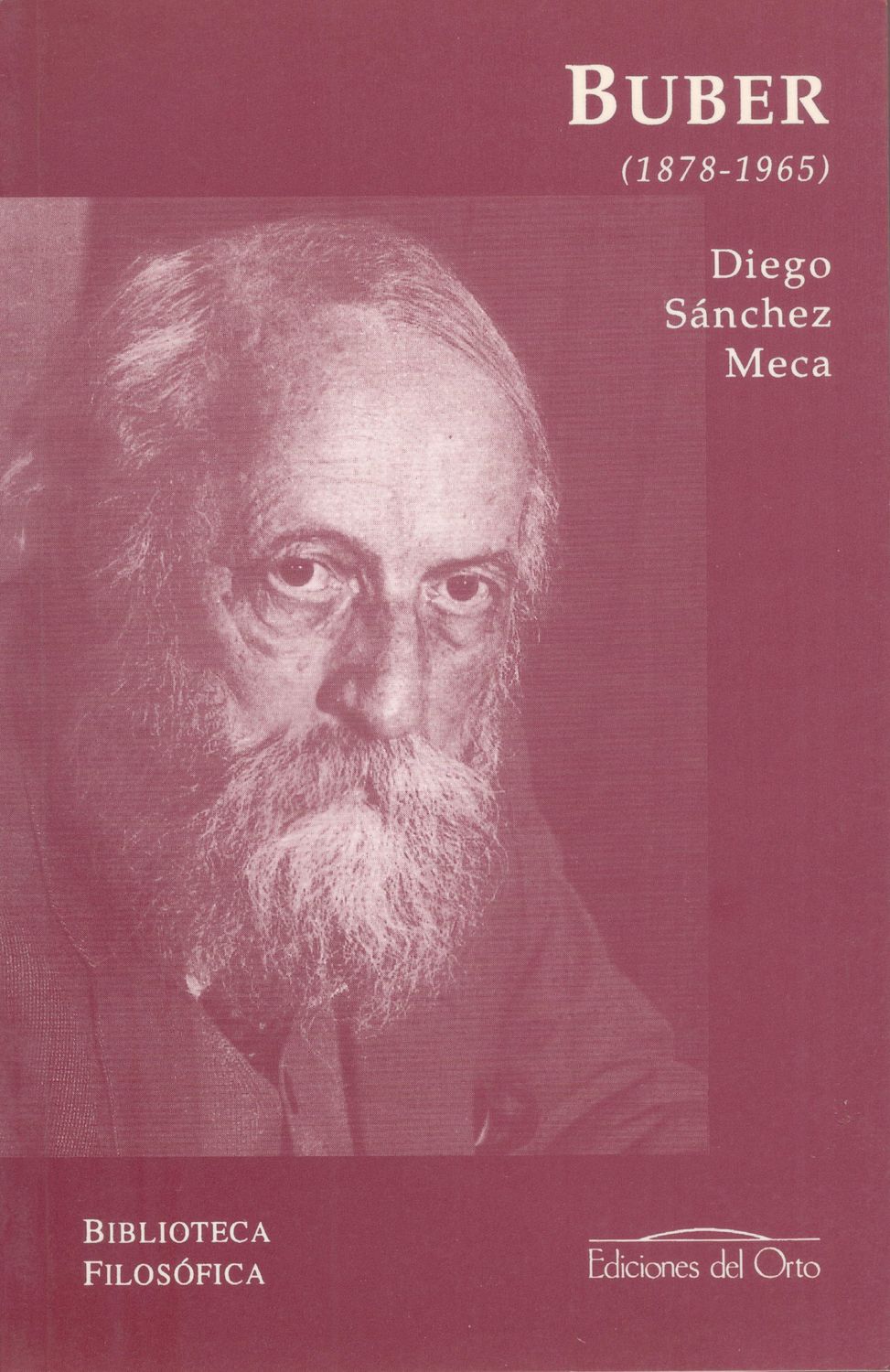 BUBER (1878-1965)