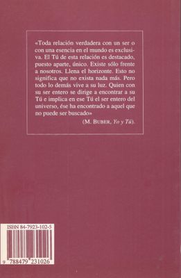 BUBER (1878-1965)