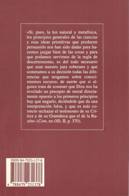 BAYLE (1647-1706)