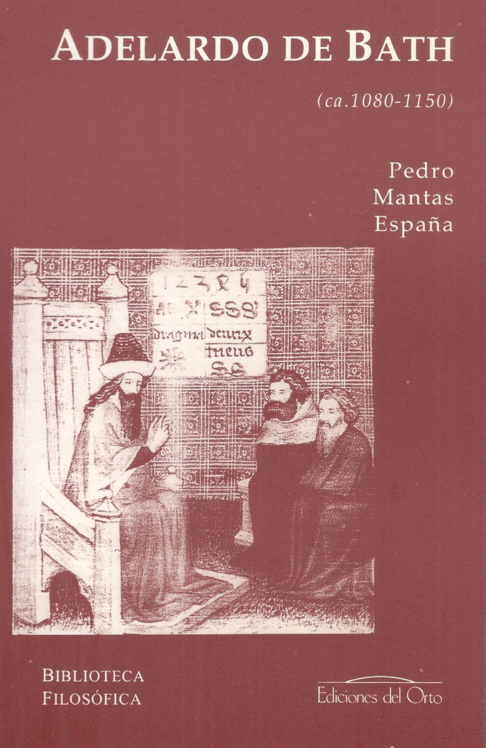 ADELARDO DE BATH (CA. 1080-1150)