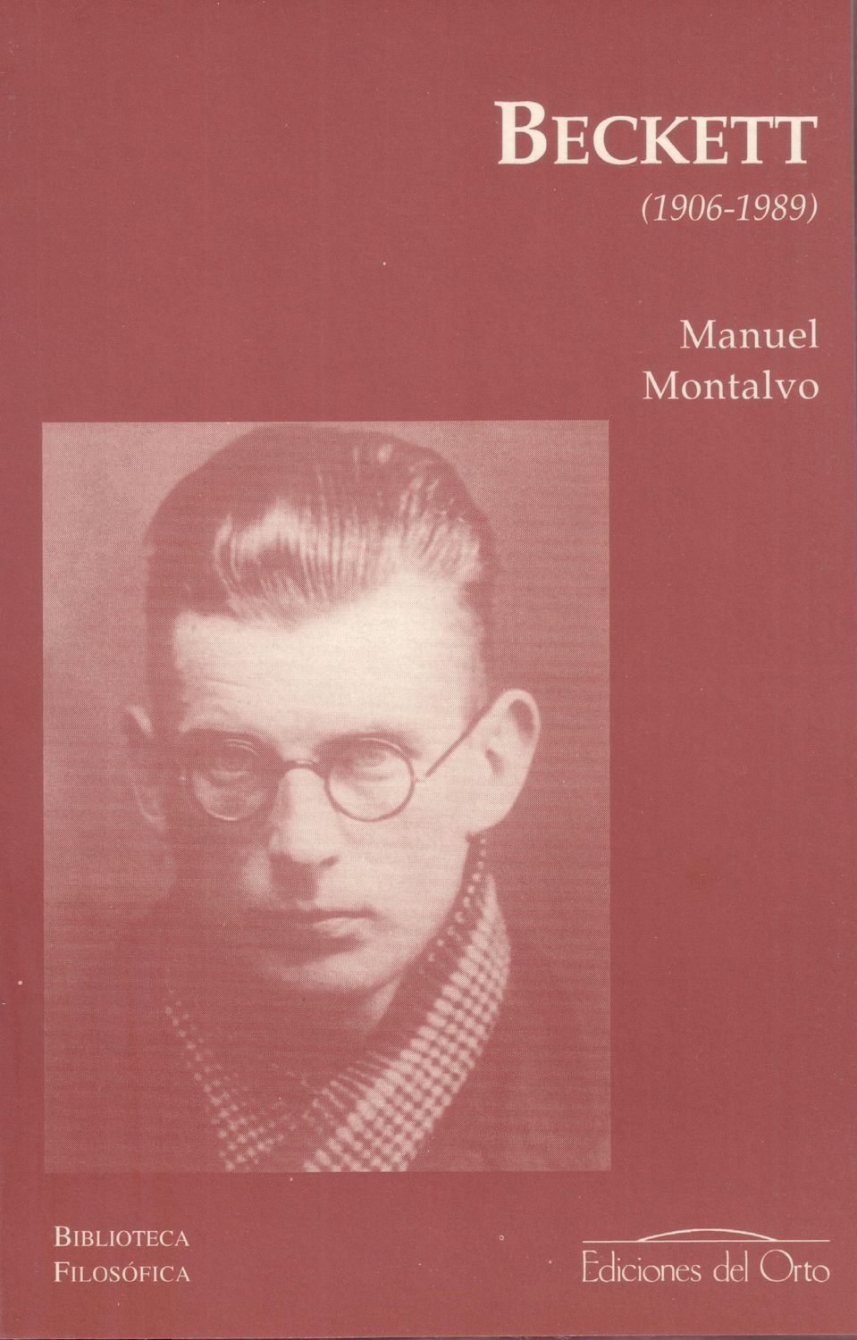 BECKETT (1906-1989)