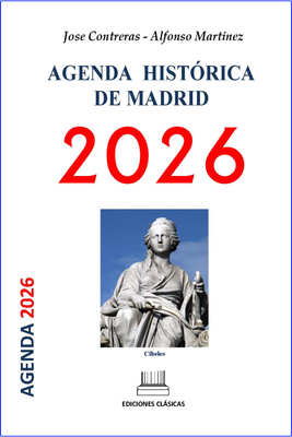 AGENDA HISTÓRICA DE MADRID 2026