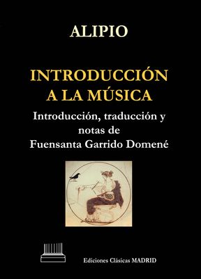 ALIPIO, INTRODUCCIÓN A LA MÚSICA