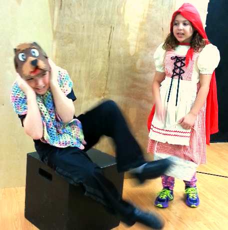 4.5 hr Workshop - How to Teach English Language Arts and Reading (ELAR) Using Creative Drama