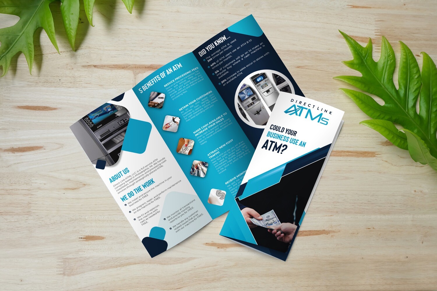 ATM Brochure