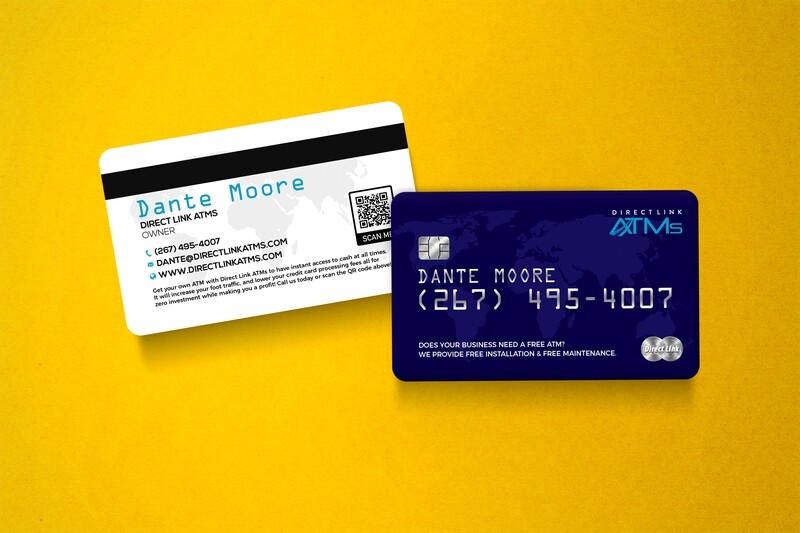 Original Debit Biz Card
