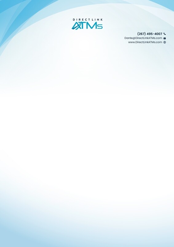 Letterhead (wavy)