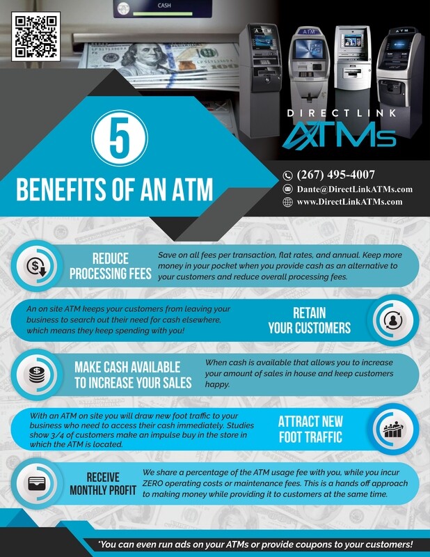 5 Benefits