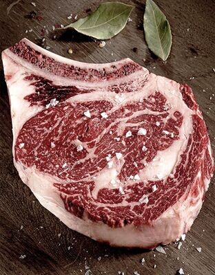 RIBEYE BONE IN