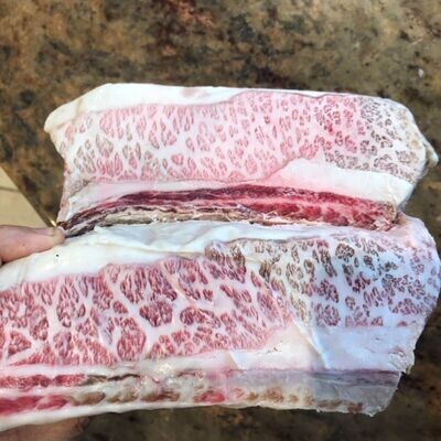 CHUCK SHORTRIBS