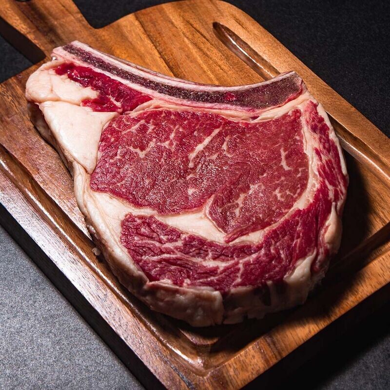 CAB PRIME RIBEYE BONELESS