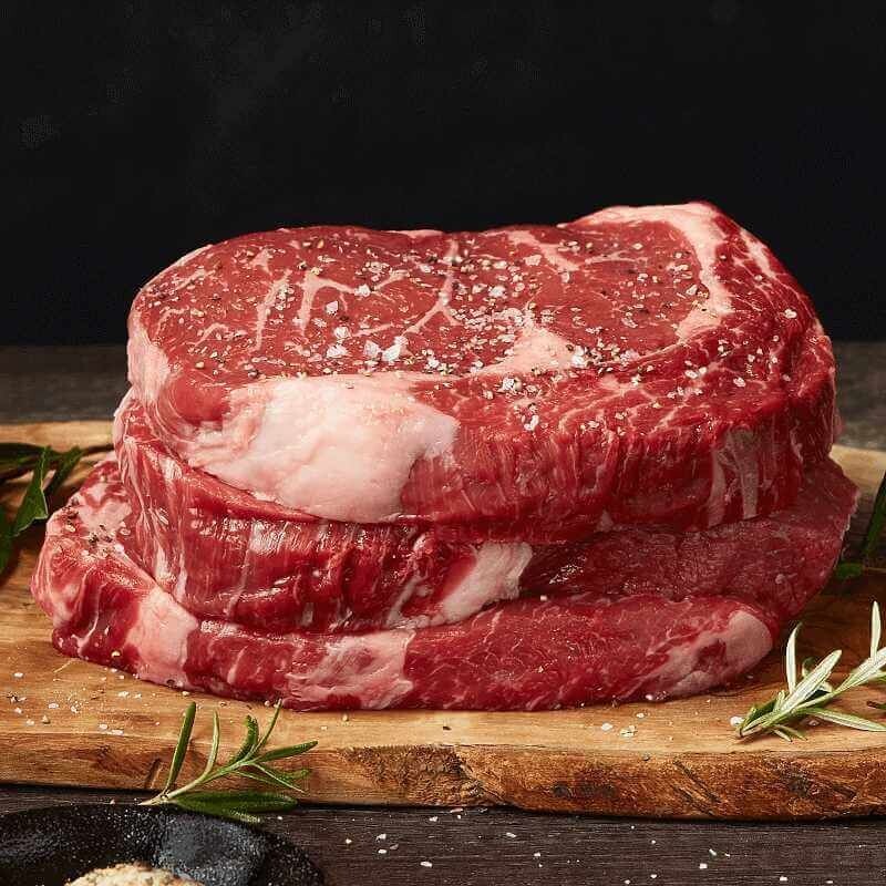 PRIME RIBEYE BONELESS