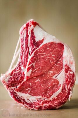 HIGH CHOICE RIBEYE BONE IN