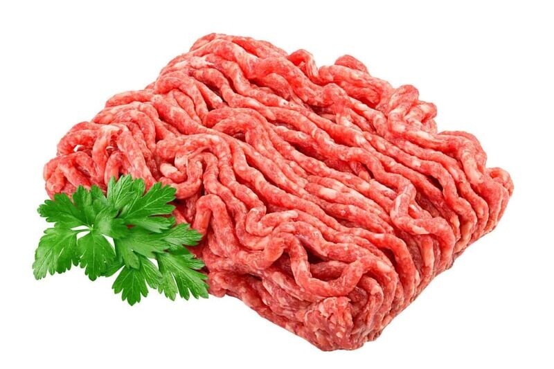CHUCK GROUND BEEF