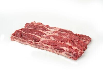 SHORT RIBS BONELESS