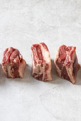 SHORT RIBS BONE IN