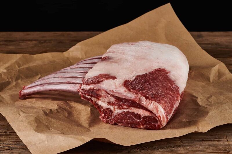 IBERICO FRENCHED RACKS BELOTA