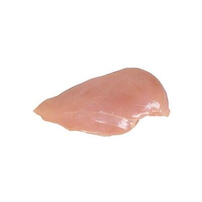 BREAST, HALF BONELESS SKINLESS