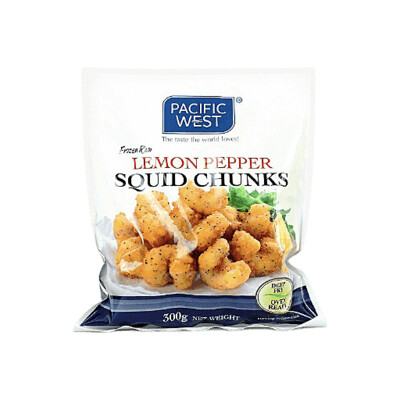 LEMON PEPPER SQUID CHUNKS