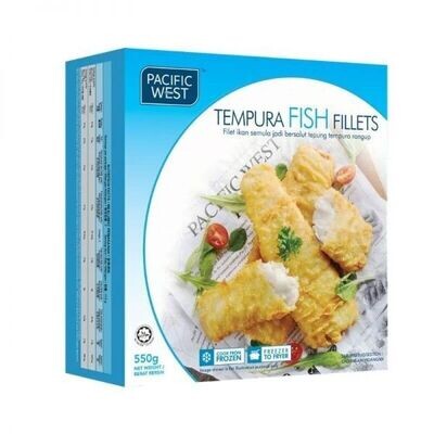TEMPURA CHEESY FILLET