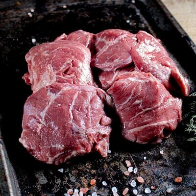 CHEEK MEAT