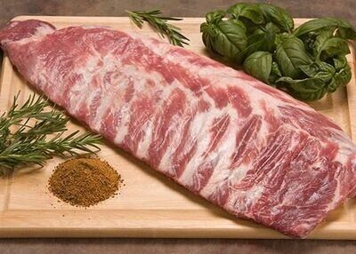 SPARERIBS (FULL RACK)