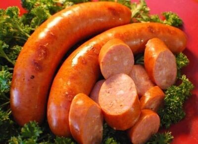 CHEESY HUNGARIAN SAUSAGE