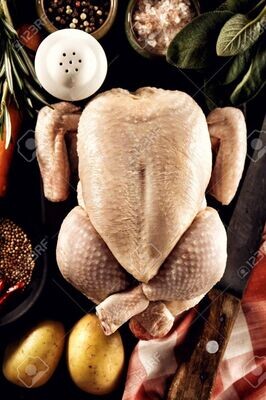 whole turkey