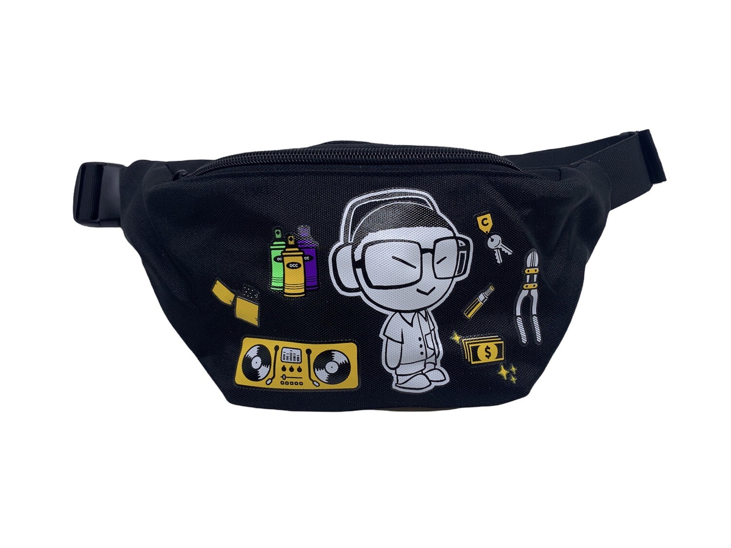 Fanny Pack-Exclusive Chiin Chilla Tool Bag