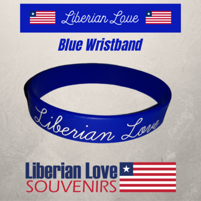 Liberian Love Wristbands
