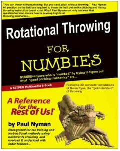 Rotational Throwing For Numbies E-Book