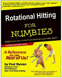 Rotational Hitting For Numbies