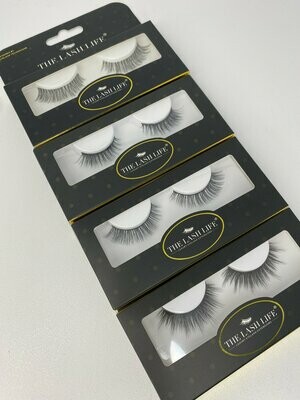 Luxury 3D Strip Eyelashes