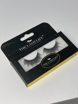 019 LUXURY 3D VEGAN STRIP LASHES