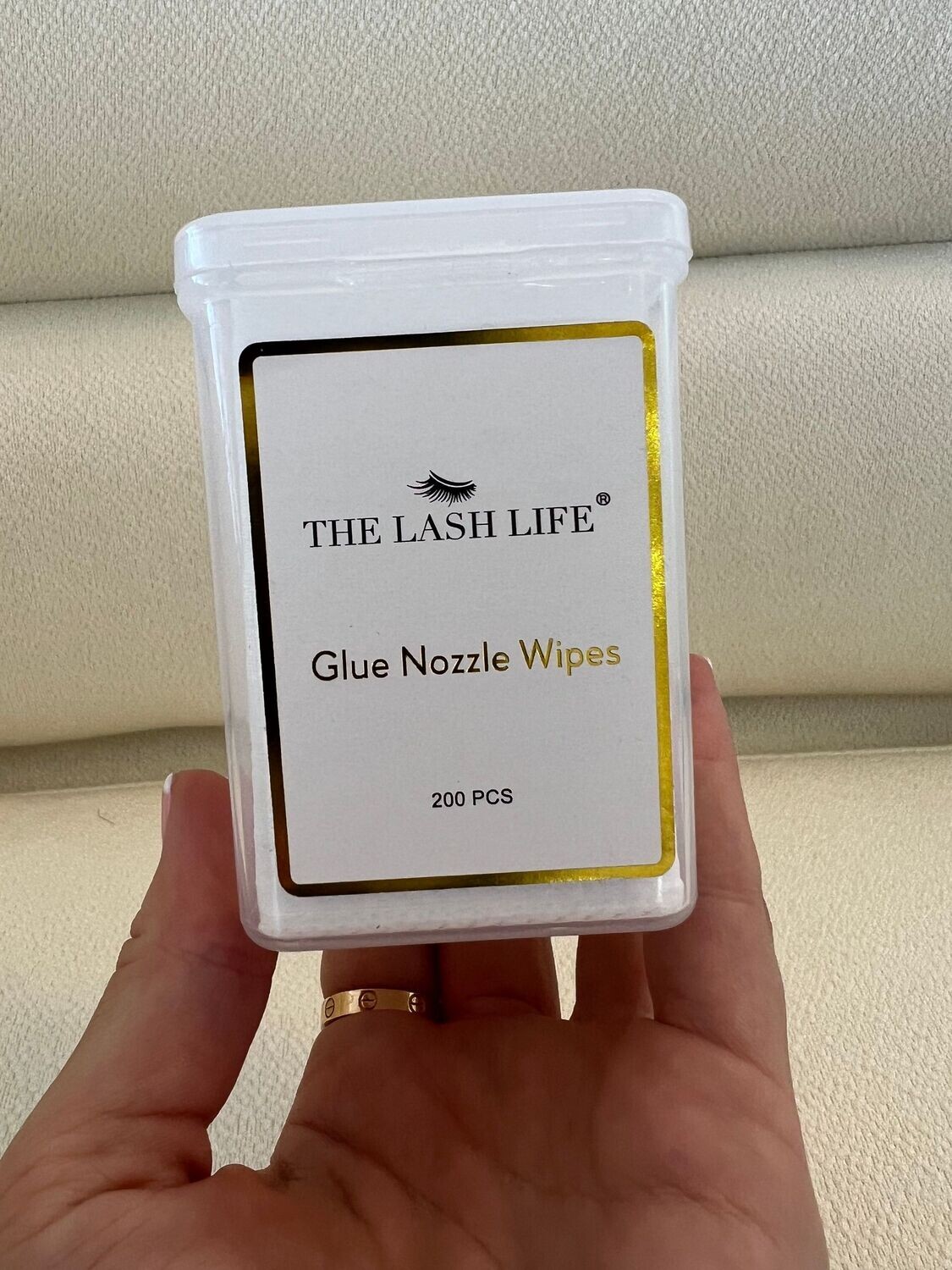 Glue Nozzle Wipes (200 PCS)