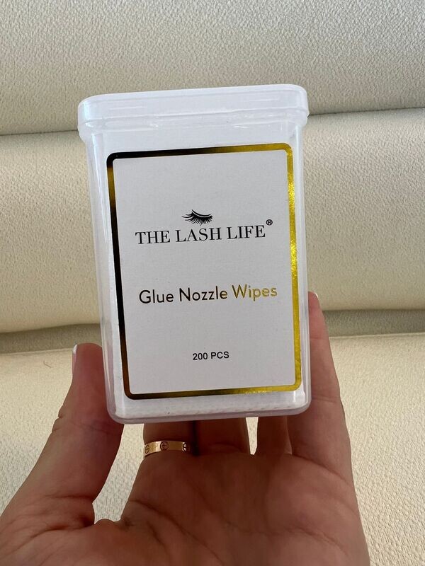 Glue Nozzle Wipes (200 PCS)