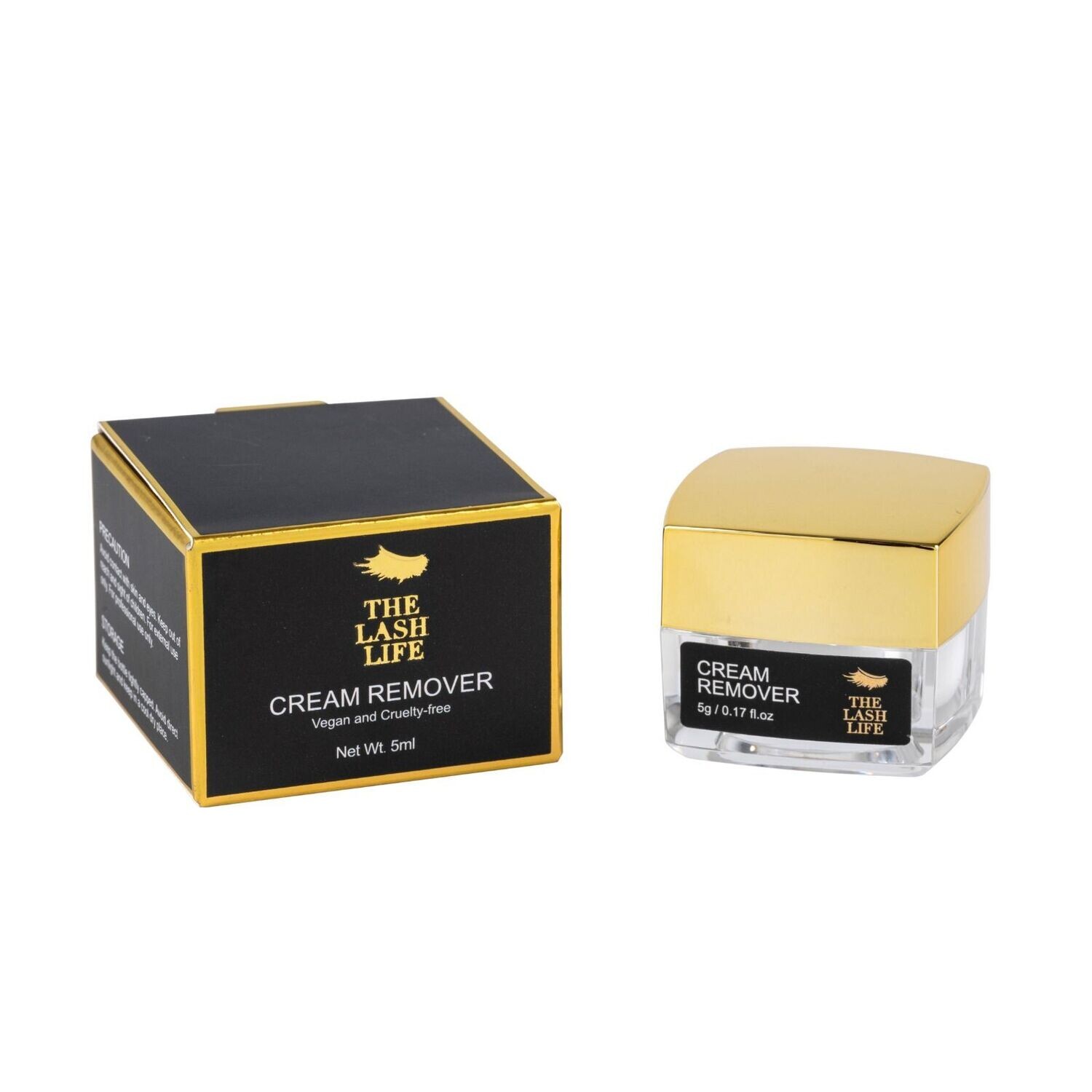 Cream Remover - 5ml