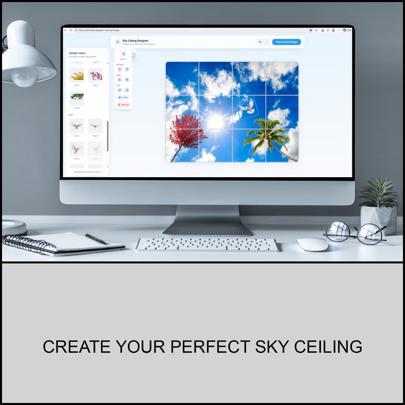 Custom Sky Design