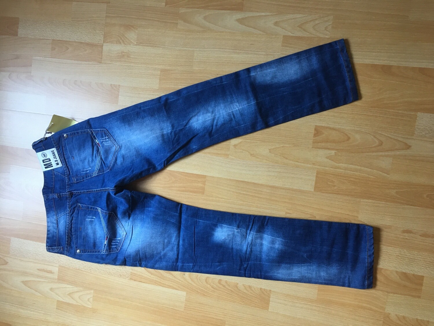 M.D Jeans