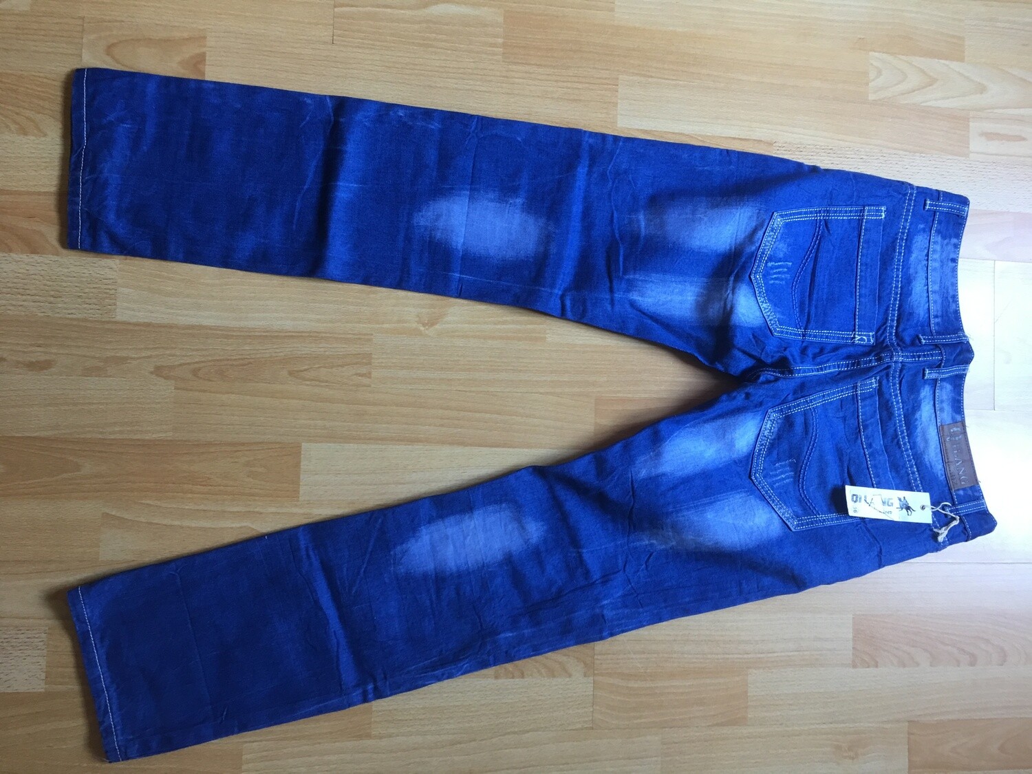 Qilang Jeans