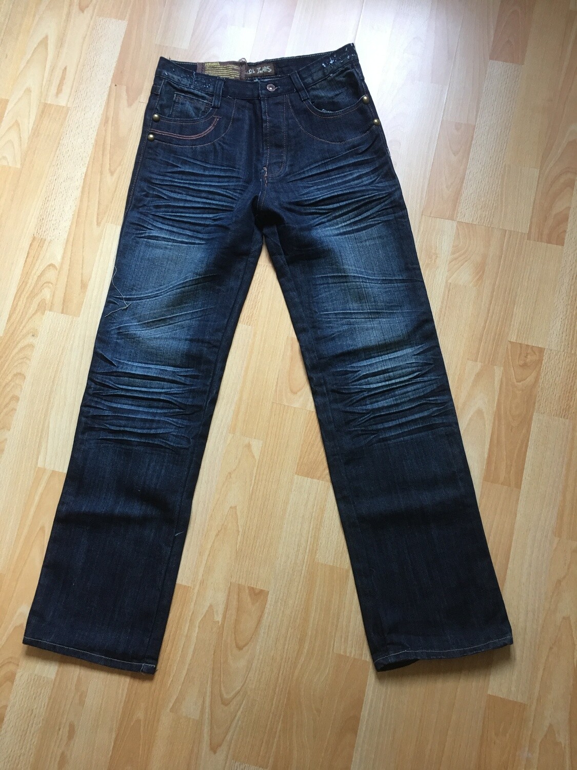 Jeans Feel Cool
